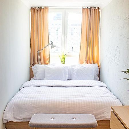 Apartment In The Center - Browary Warszawskie ワルシャワ エクステリア 写真