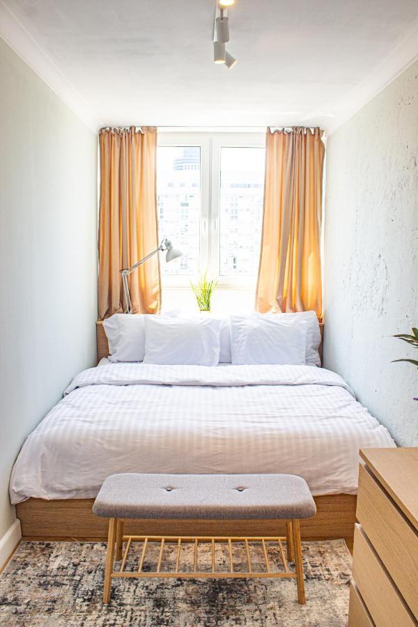 Apartment In The Center - Browary Warszawskie ワルシャワ エクステリア 写真
