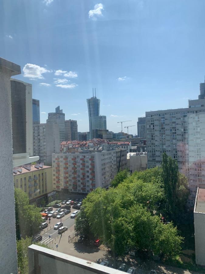 Apartment In The Center - Browary Warszawskie ワルシャワ エクステリア 写真