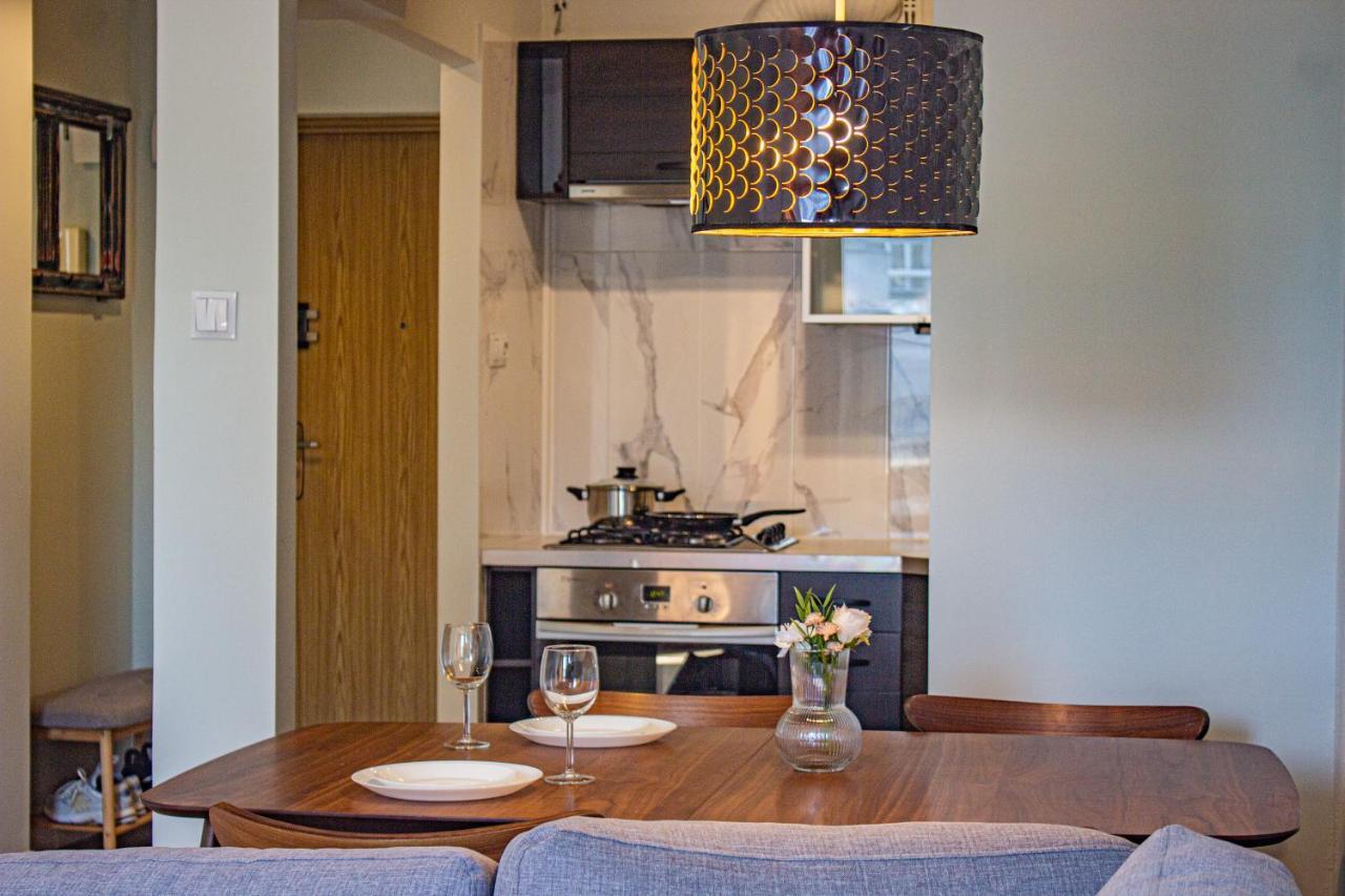 Apartment In The Center - Browary Warszawskie ワルシャワ エクステリア 写真